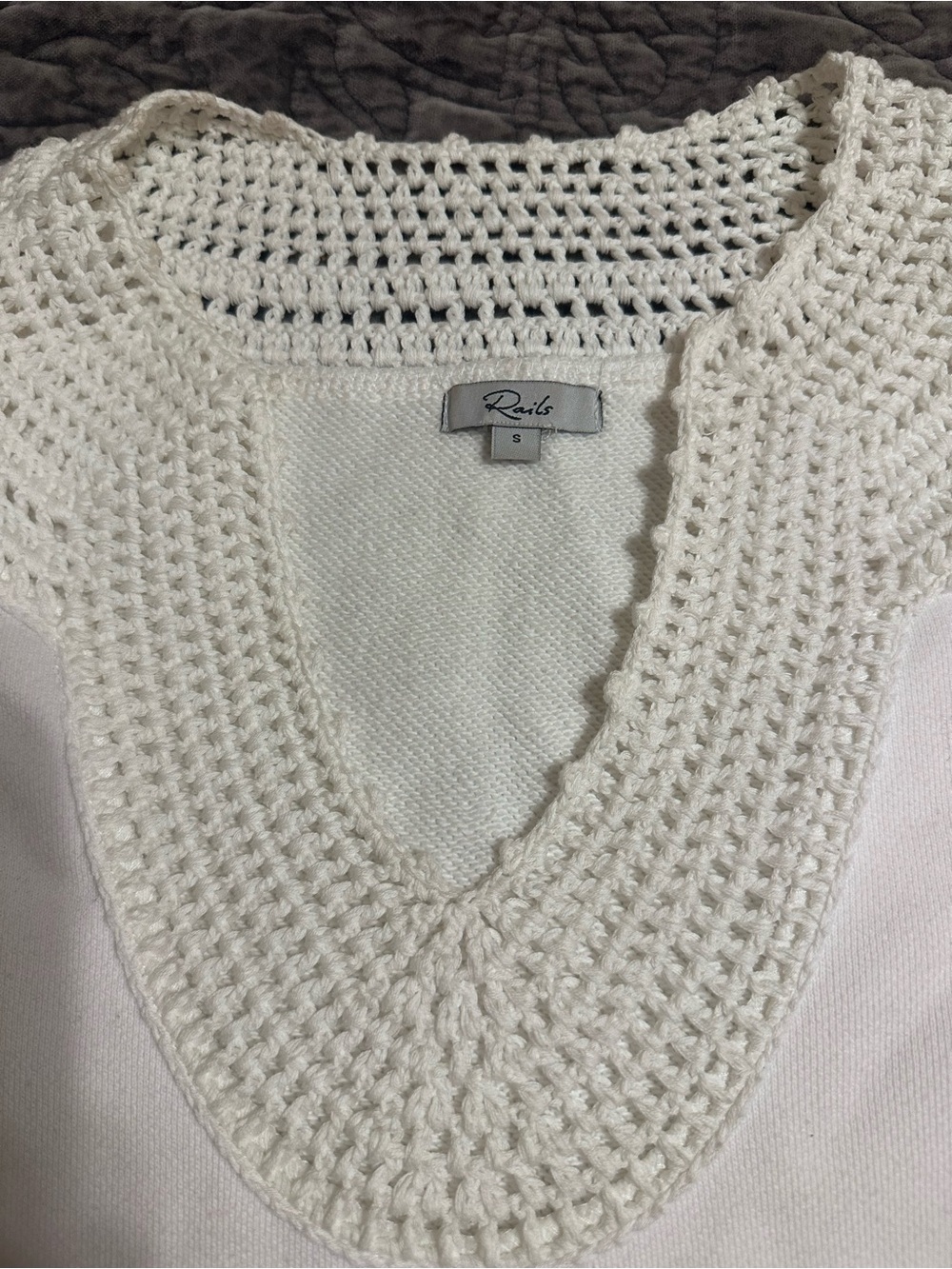 Rails top Size small - Picture 2 of 3